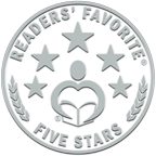 Readers' Favorite 5-star medallion