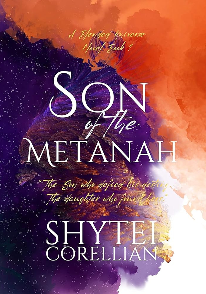 Son of the Metanah cover