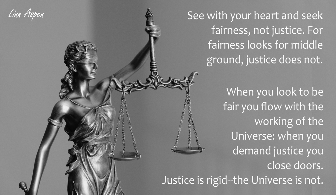 Justice (Tidings A)